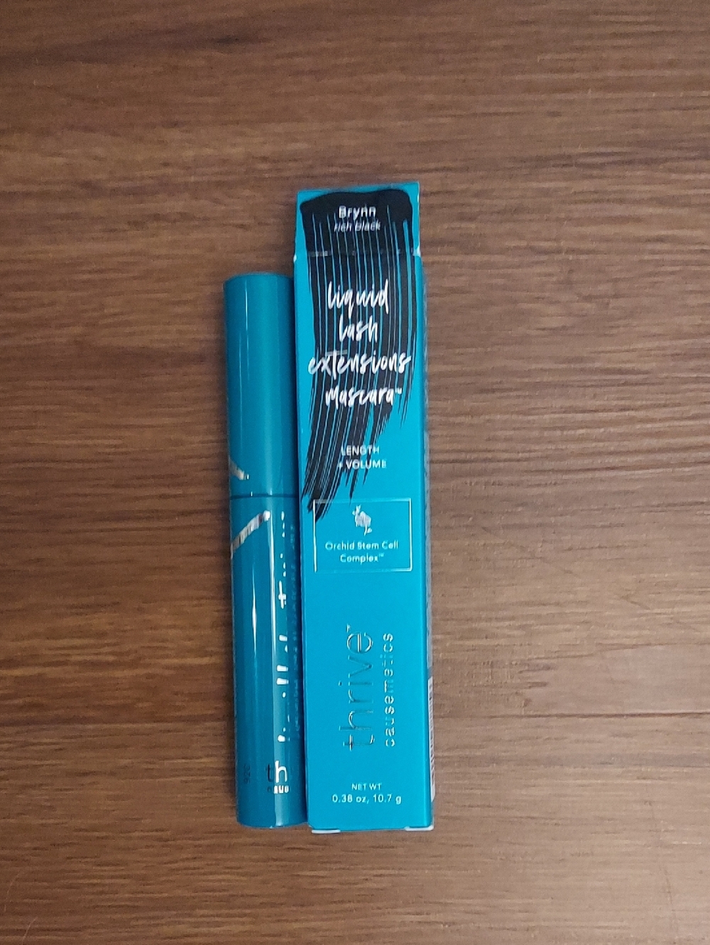 Thrive Causemetics Liquid Lash Extensions Mascara in Rich Black NEW IN BOX